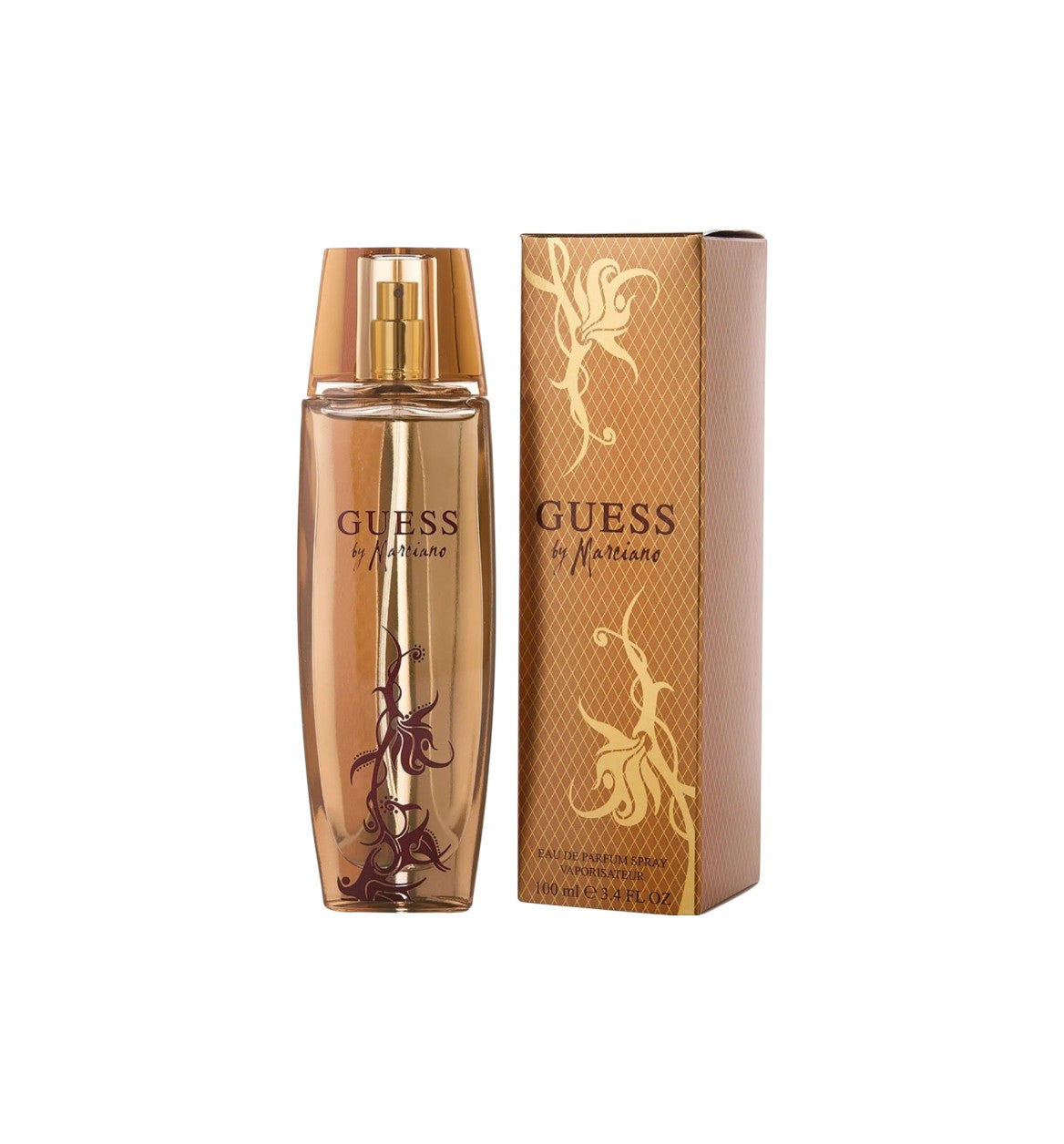 Guess By Marciano women Eau De Parfum Spray 3.4 oz