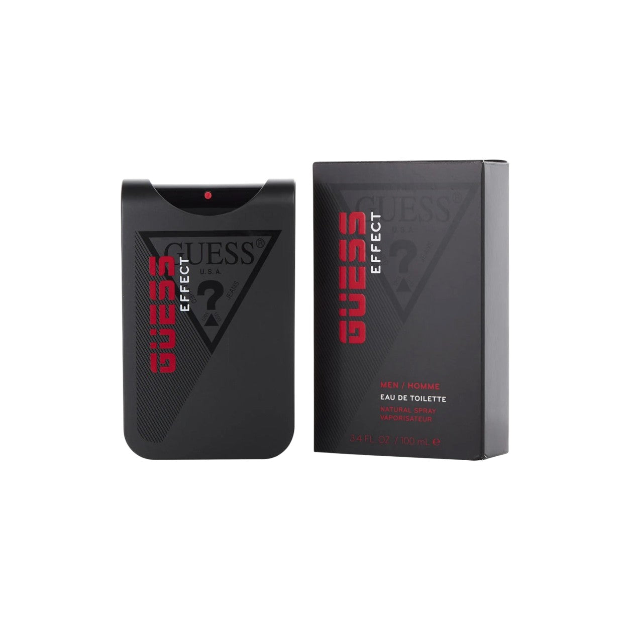 Guess Effect Men Eau De Toilette Spray 3.4 oz By Guess