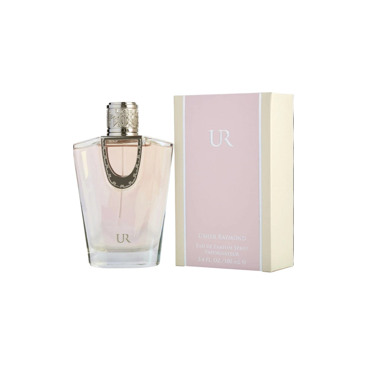 Ur women Eau De Parfum Spray 3.4 oz by Usher