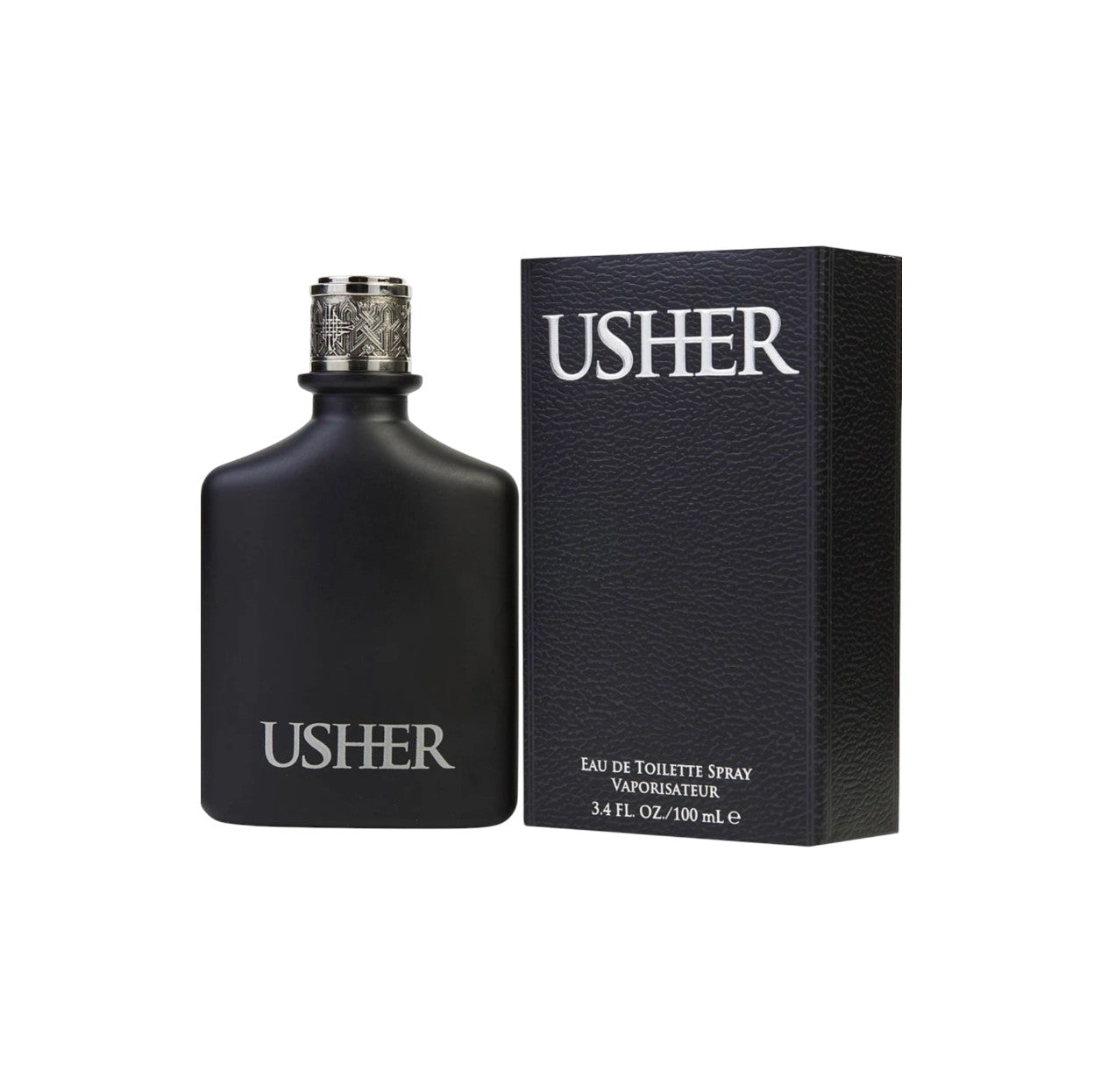 Usher For Men Eau De Toilette Spray 3.4 oz by Usher