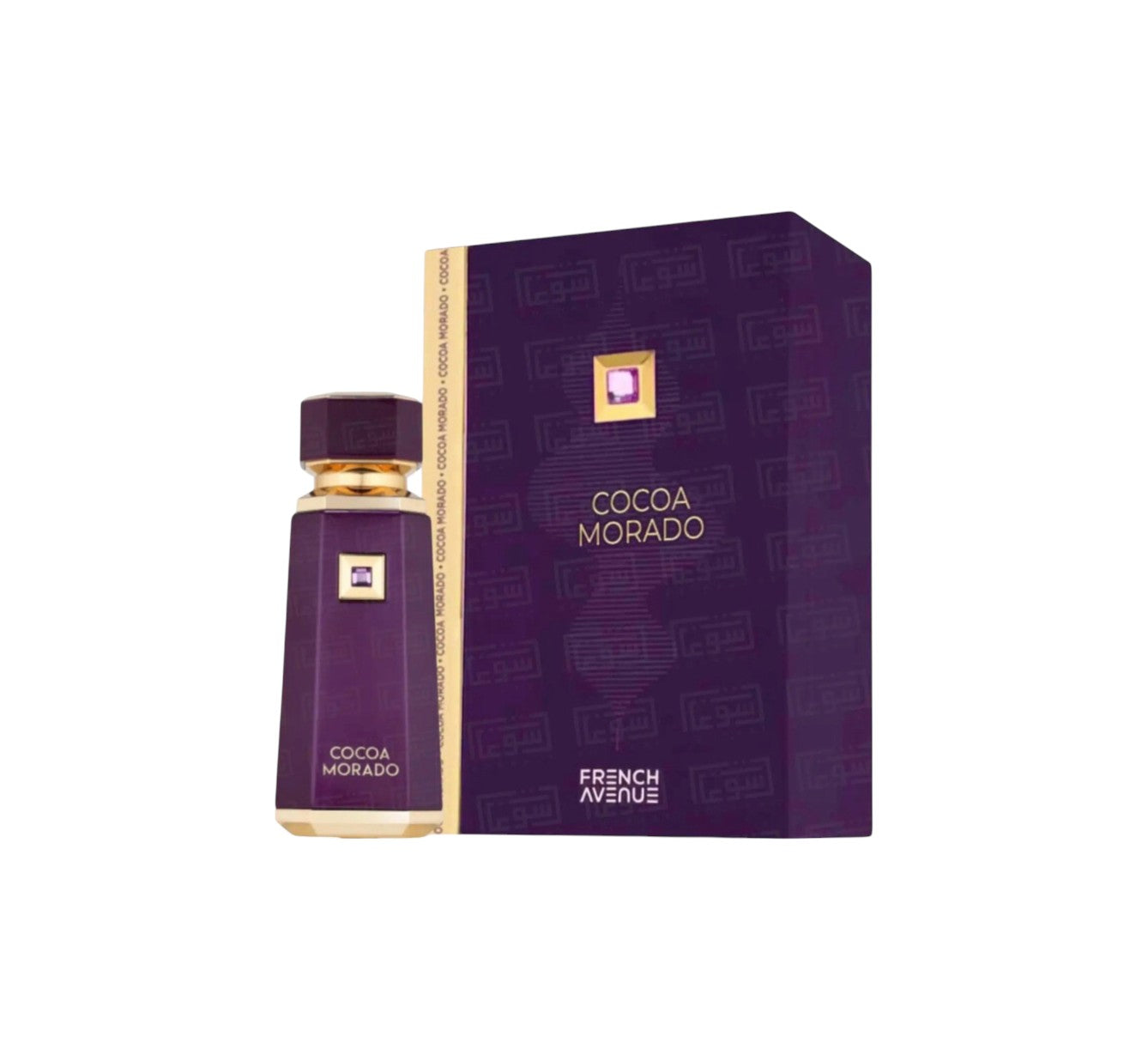 French Avenue Cocoa Morado EDP Spray 3.4 oz (unisex)