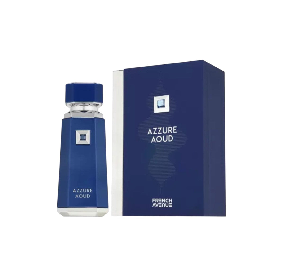 French Avenue Azzure Aoud Eau de Parfum for Men 3.4