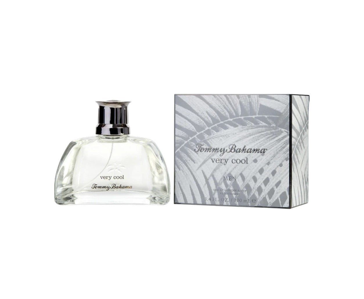 Tommy Bahama Very Cool men Eau De Cologne Spray 3.4 oz