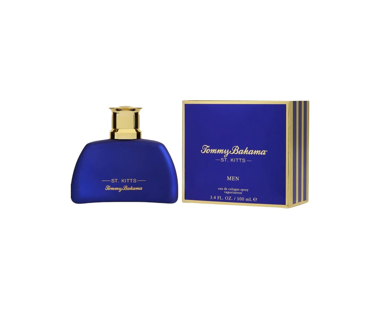 Tommy Bahama St Kitts men Eau De Cologne Spray 3.4 oz