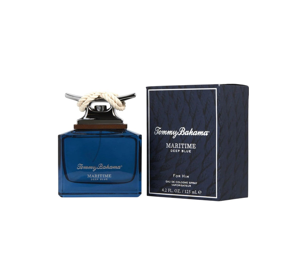 Tommy Bahama Maritime Deep Blue men Eau De Cologne Spray 4.2 oz