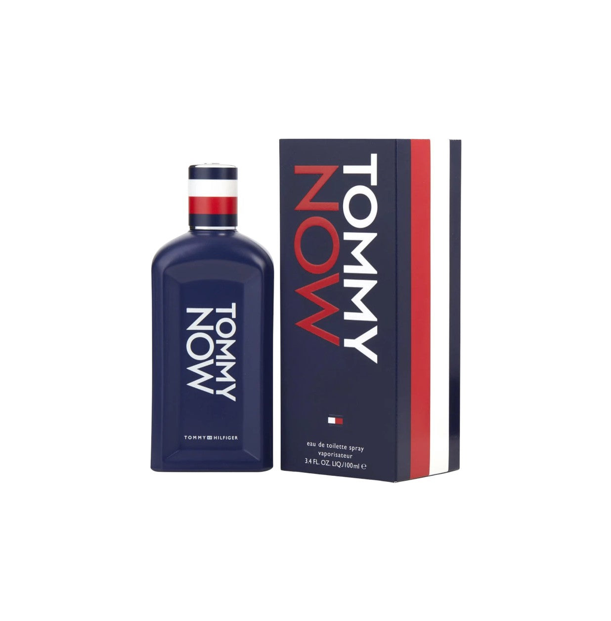 Tommy Now men Eau De Toilette Spray 3.4 oz