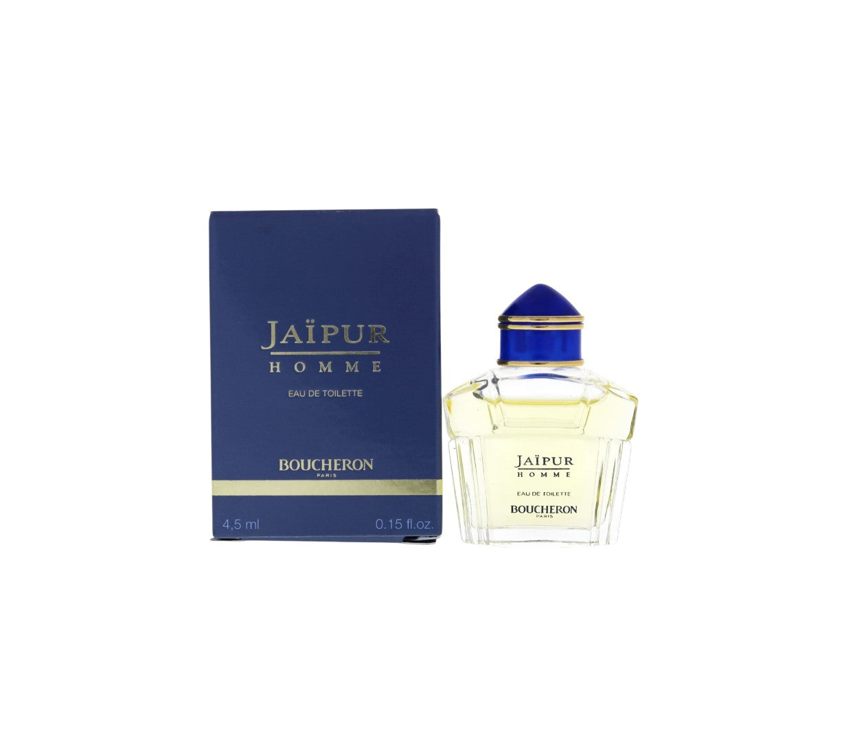 Jaipur Homme EDT Boucheron Paris For Man 4.5 ml