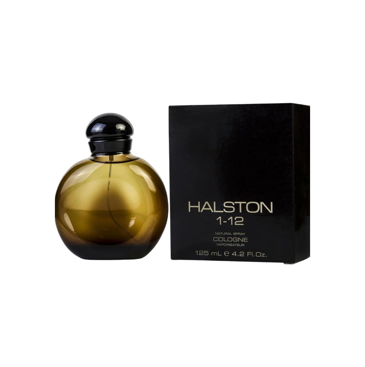 Halston 1-12men Cologne Spray 4.2 oz