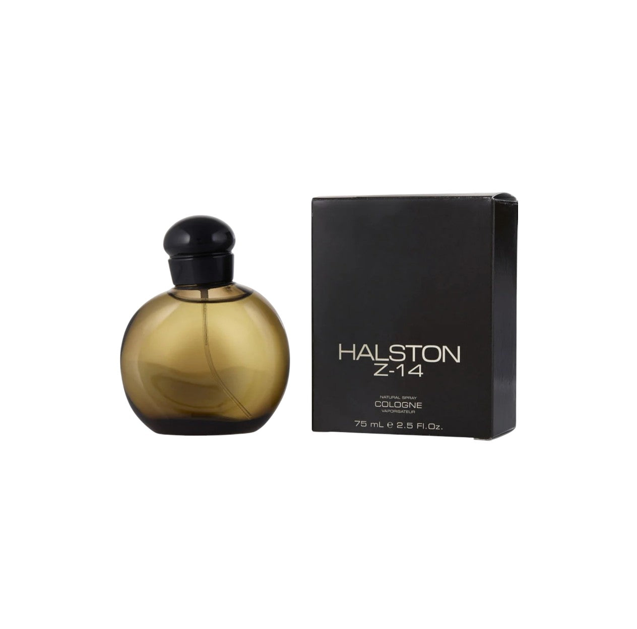 Halston Z-14men Cologne Spray 2.5 oz
