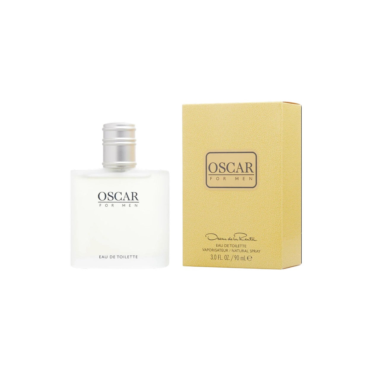 Oscarmen Eau De Toilette Spray 3 oz