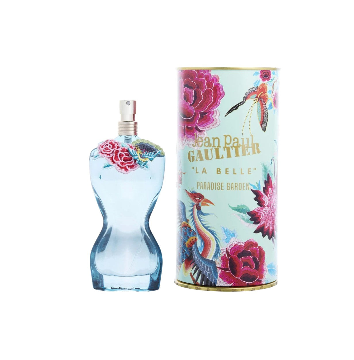 Jean Paul Gaultier La Belle Paradise Garden women Eau De Parfum Spray 3.4 oz
