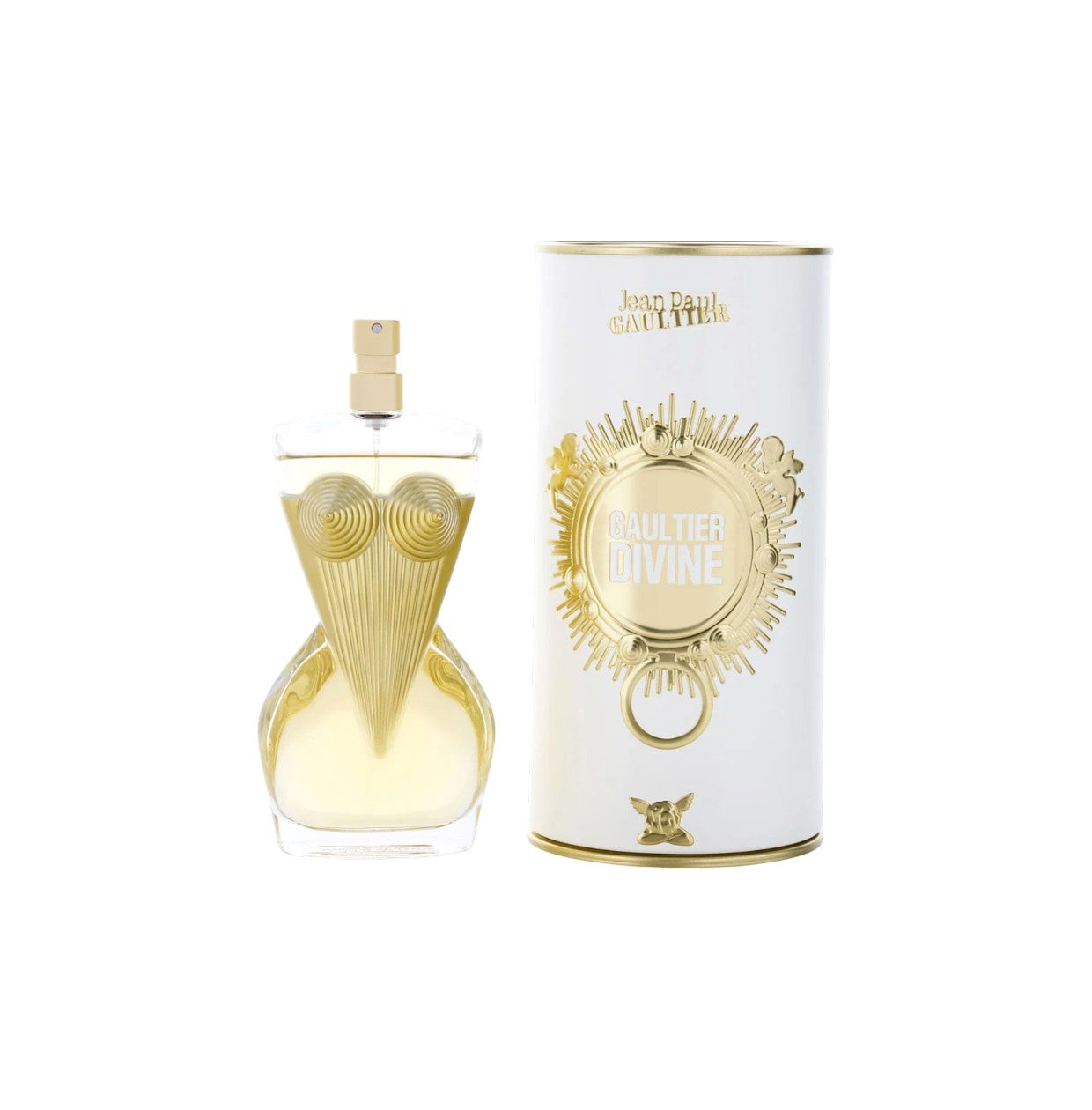 Jean Paul Gaultier Divine Women Eau De Parfum Spray 3.4 oz by Jean Paul Gaultier