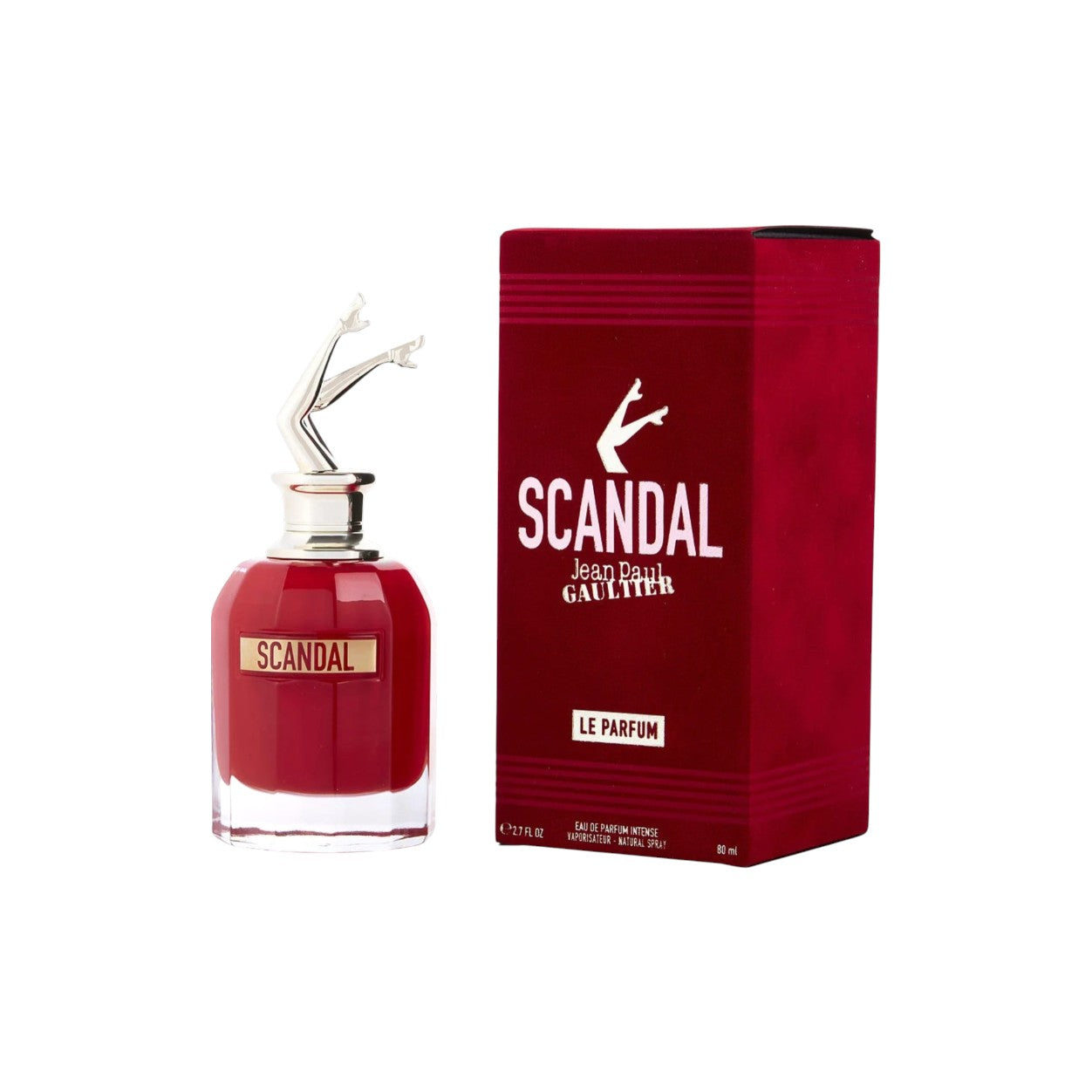 Jean Paul Gaultier Scandal Le Parfum Women Eau De Parfum Intense Spray 2.7 oz