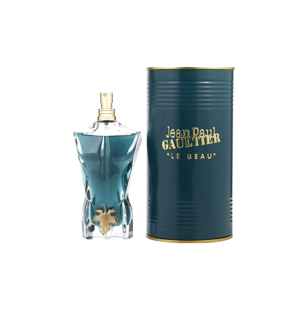 Jean Paul Gaultier Le Beau Eau de Toilette 4.2 oz