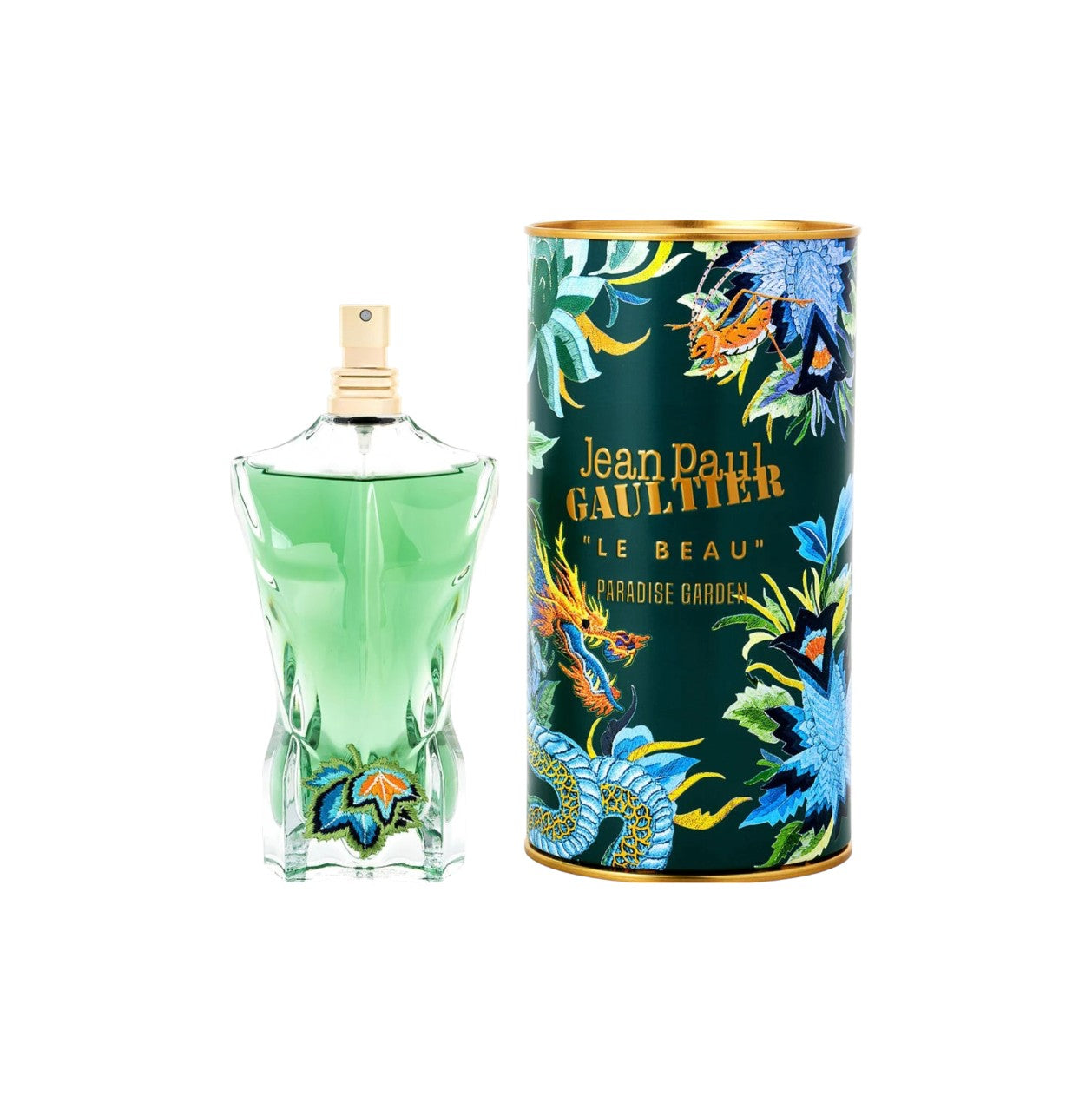 Jean Paul Gaultier Le Beau Paradise Garden 4.2 oz
