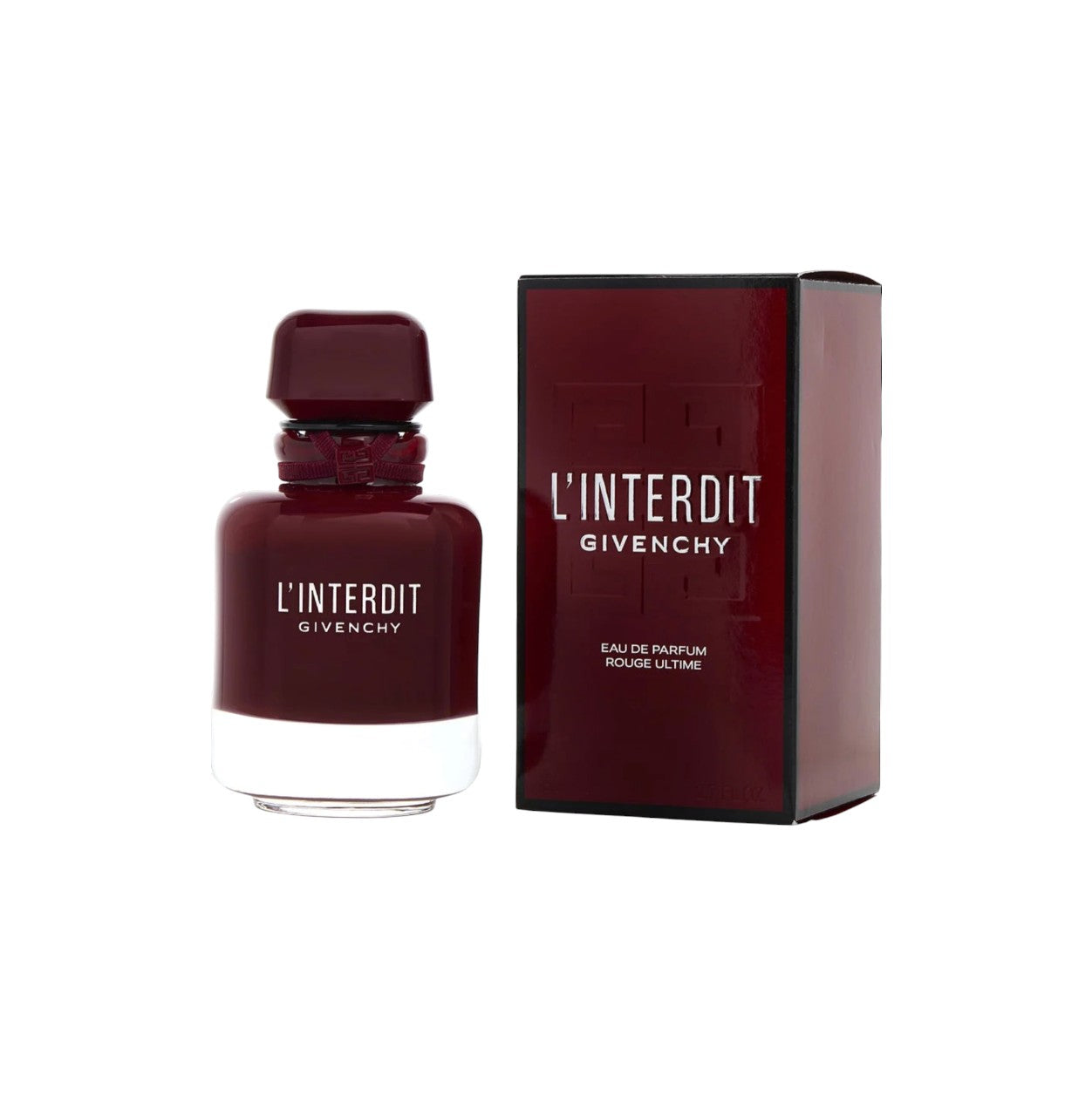 L'Interdit Rouge Ultime Women Eau De Parfum Spray 2.7 oz by Givenchy