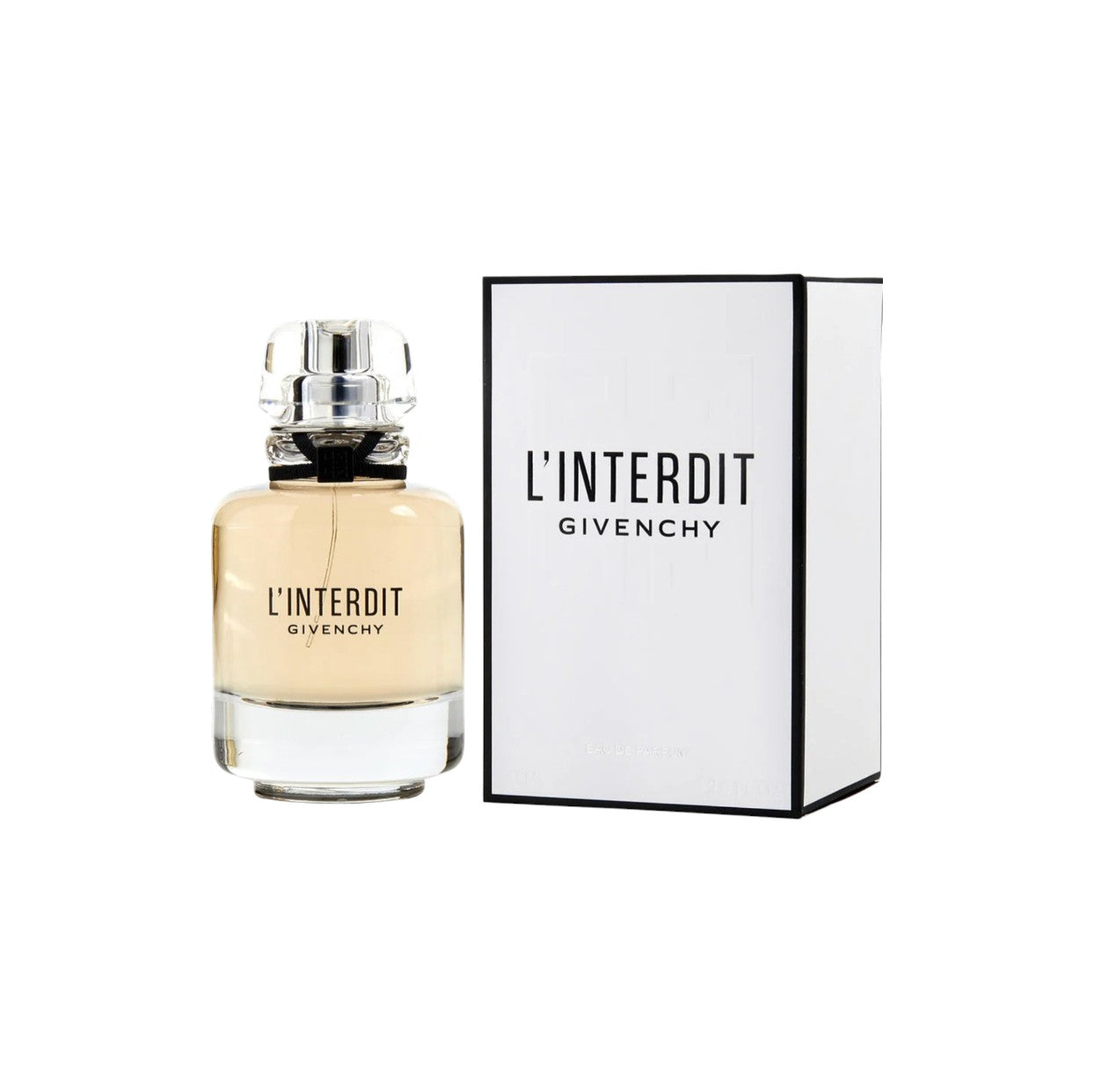L'Interdit Women Eau De Parfum Spray 2.6 oz by Givenchy