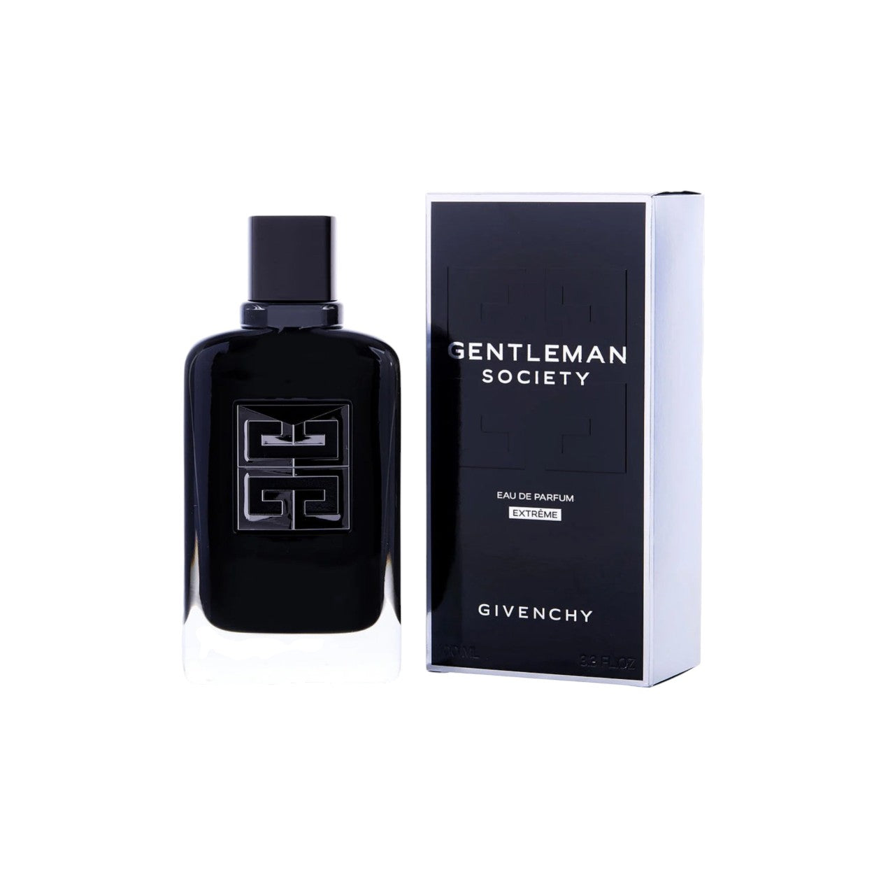 Gentlemen Society Eau De Parfum Extreme 3.4oz By Givenchy