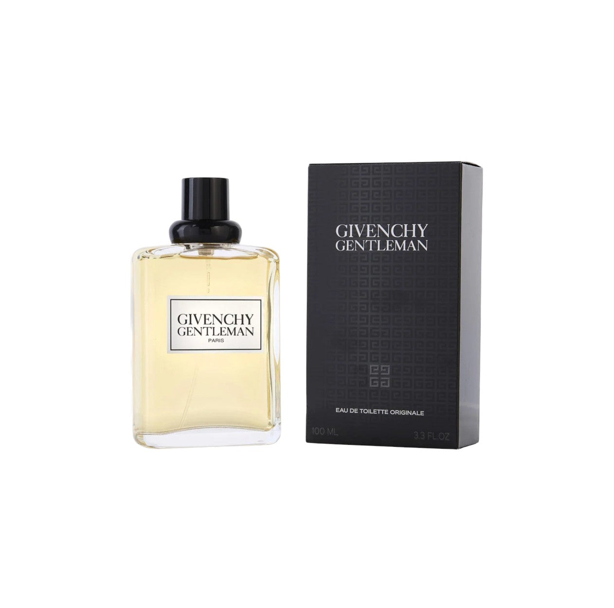 Givenchy Gentleman EDT Originale For Man 3.4 oz