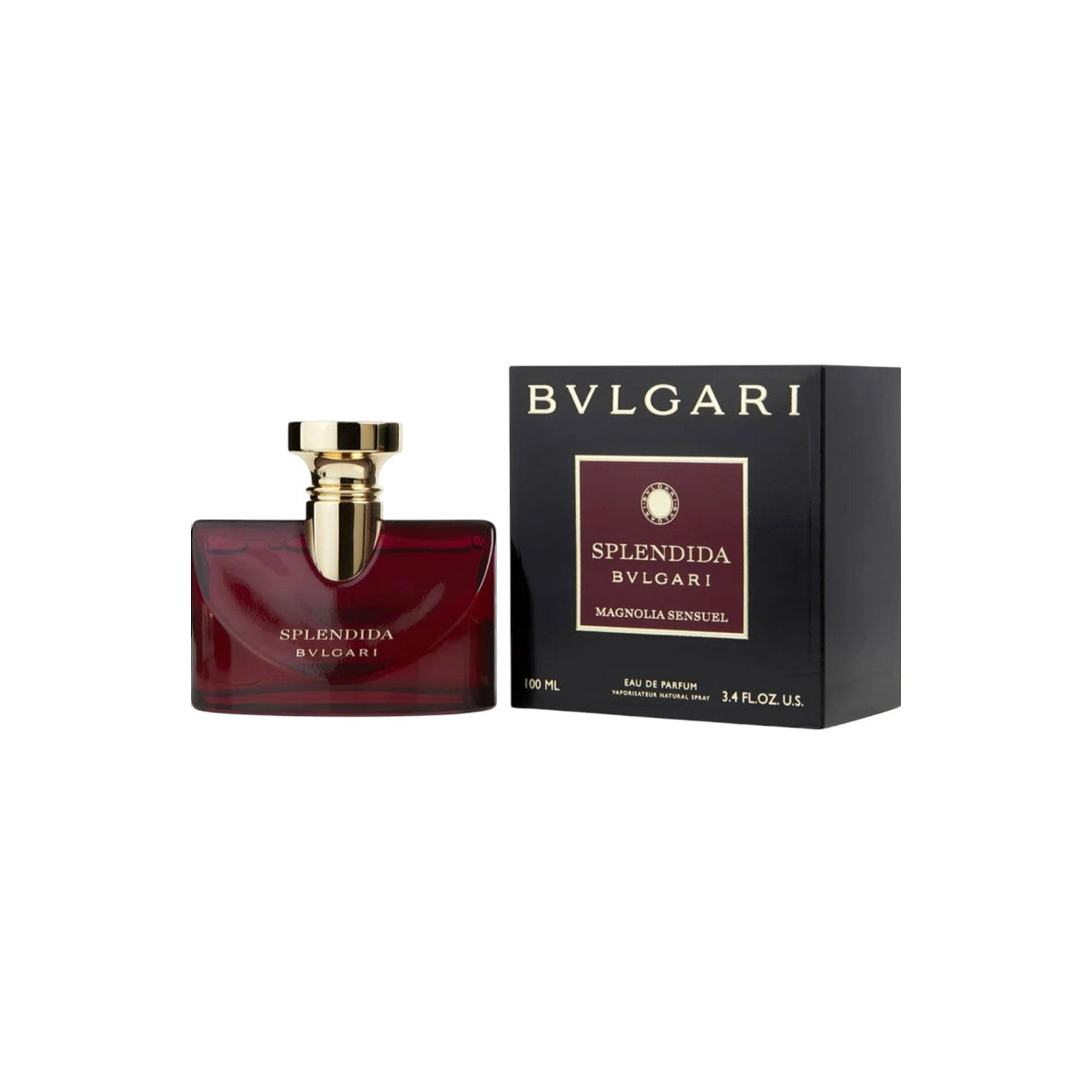 Bvlgari Splendida Magnolia Sensuel Women Eau De Parfum Spray 3.4 oz by Bvlgari
