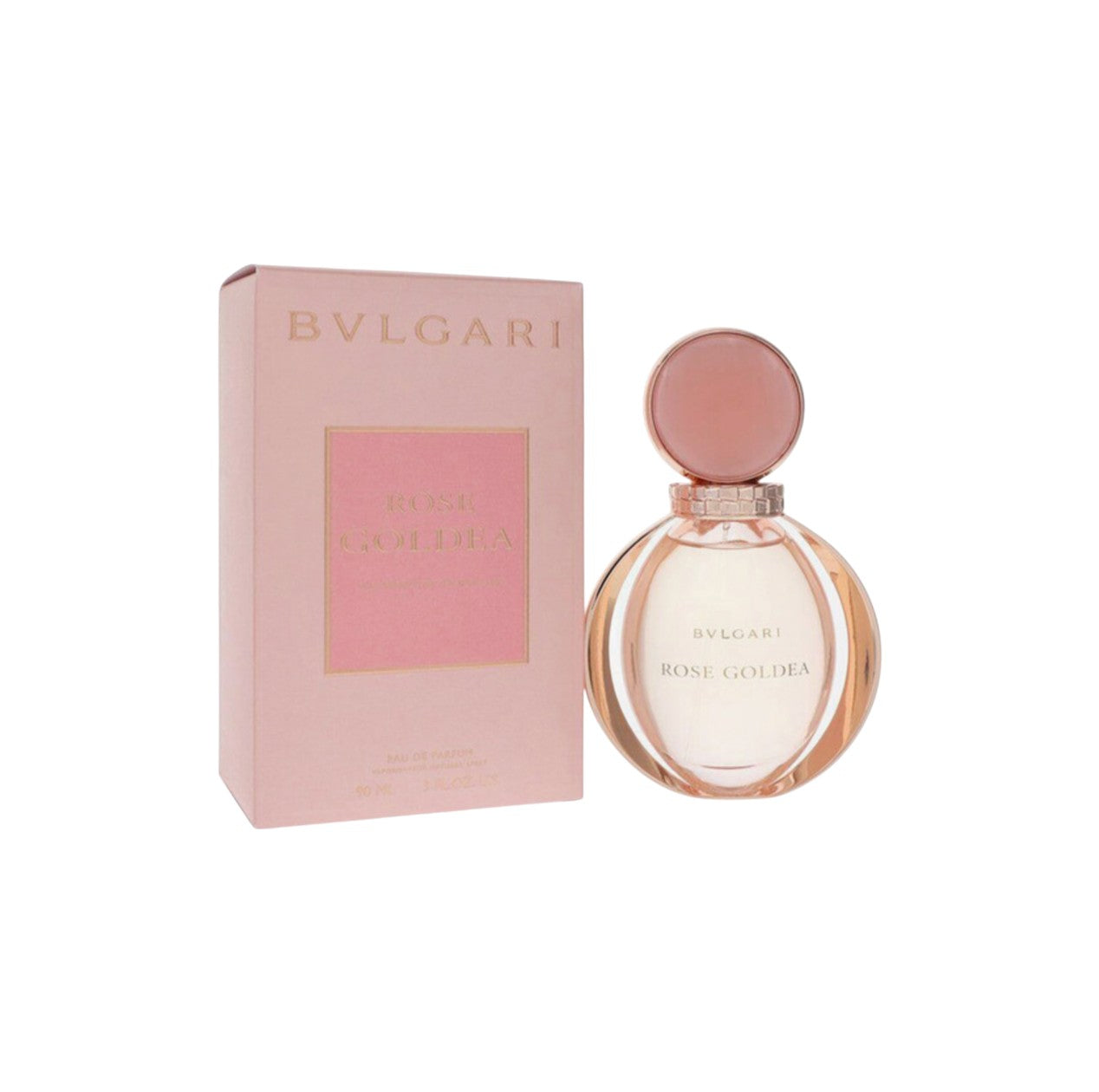 Bvlgari Rose Goldea Eau De Parfum Spray 3 oz Women by Bvlgari