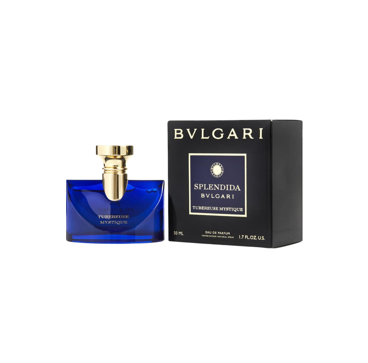 Bvlgari Splendida Tubereuse Mystique Women Eau De Parfum Spray 3.4 oz by Bvlgari