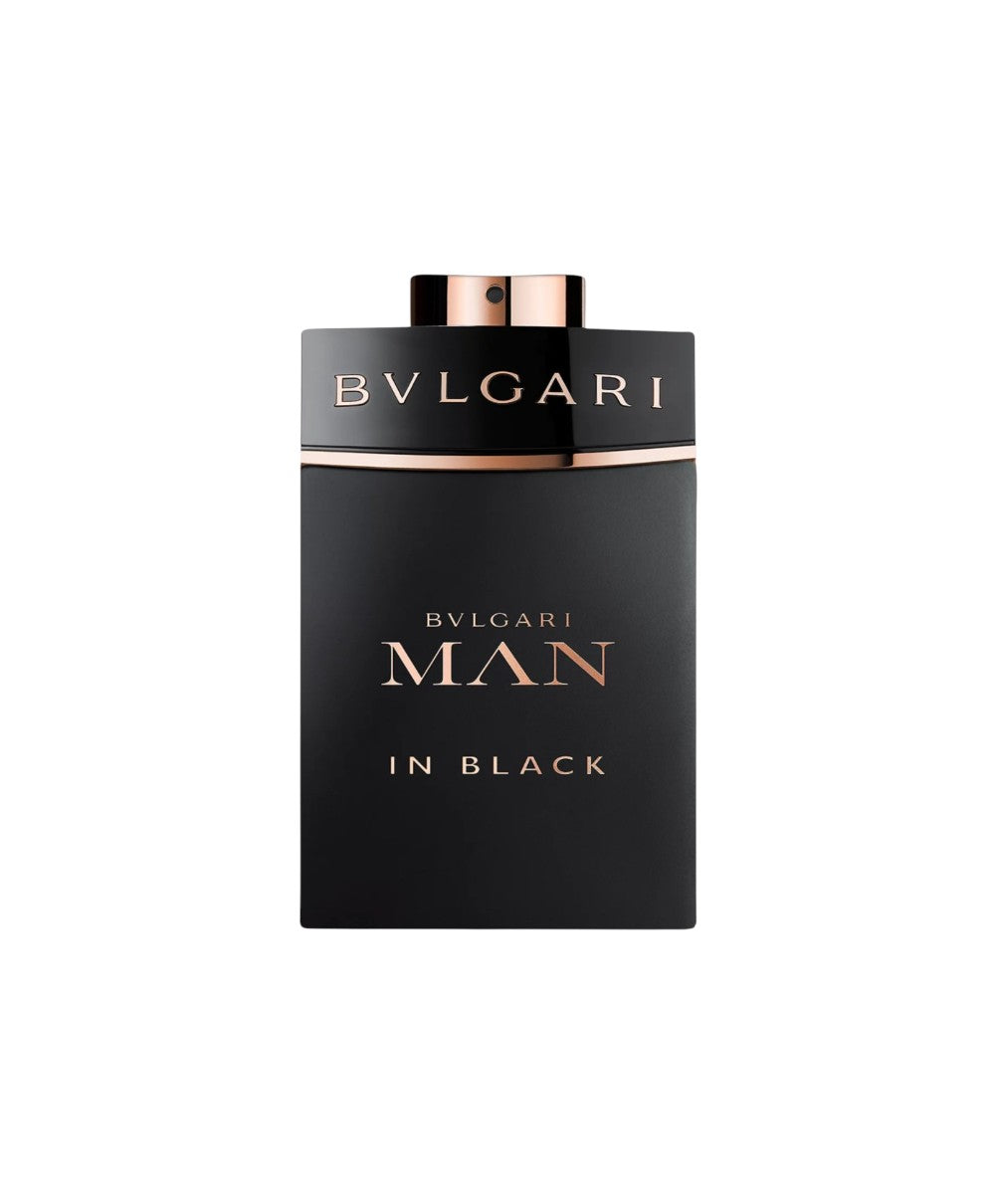 Bvlgari Man In Black men Eau De Parfum Spray By Bvlgari