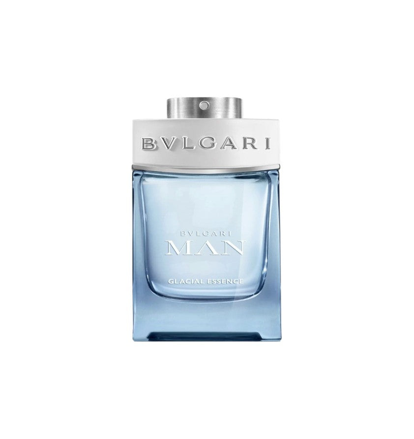 Bvlgari Man Glacial Essence men Eau De Parfum Spray 3.4 oz