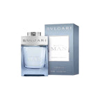 Bvlgari Man Glacial Essence men Eau De Parfum Spray 3.4 oz