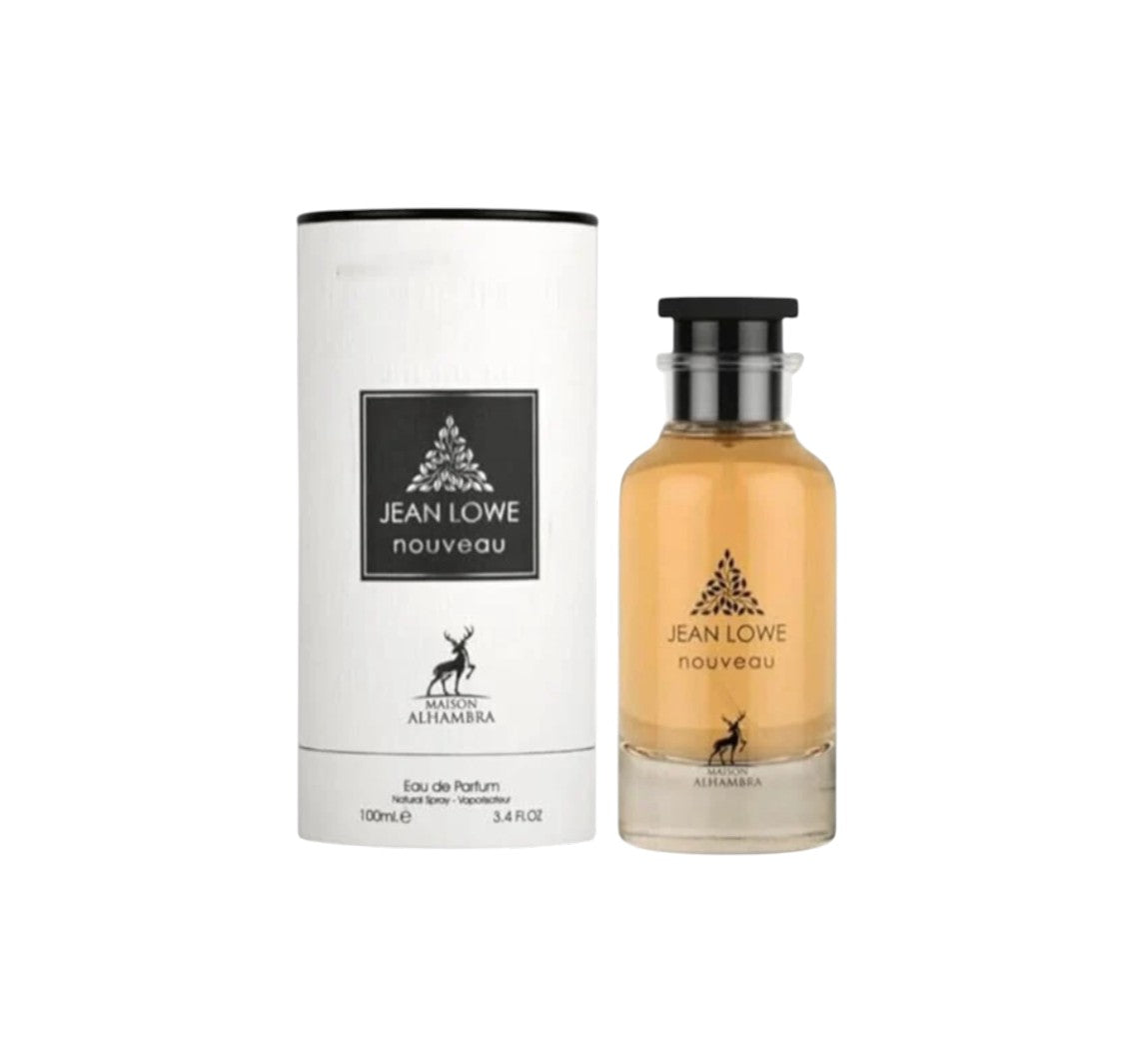 Maison Alhambra Jean Lowe EDP Nouveau 3.4 Fl Oz