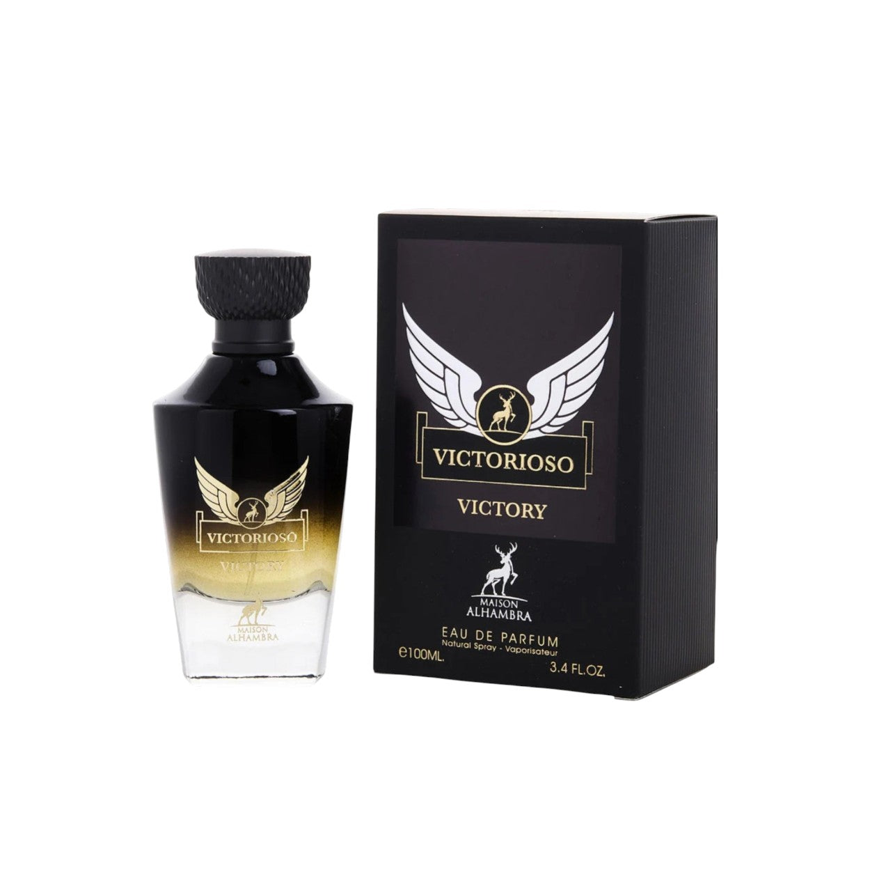 Maison Alhambra Victorioso Victorymen Eau De Parfum