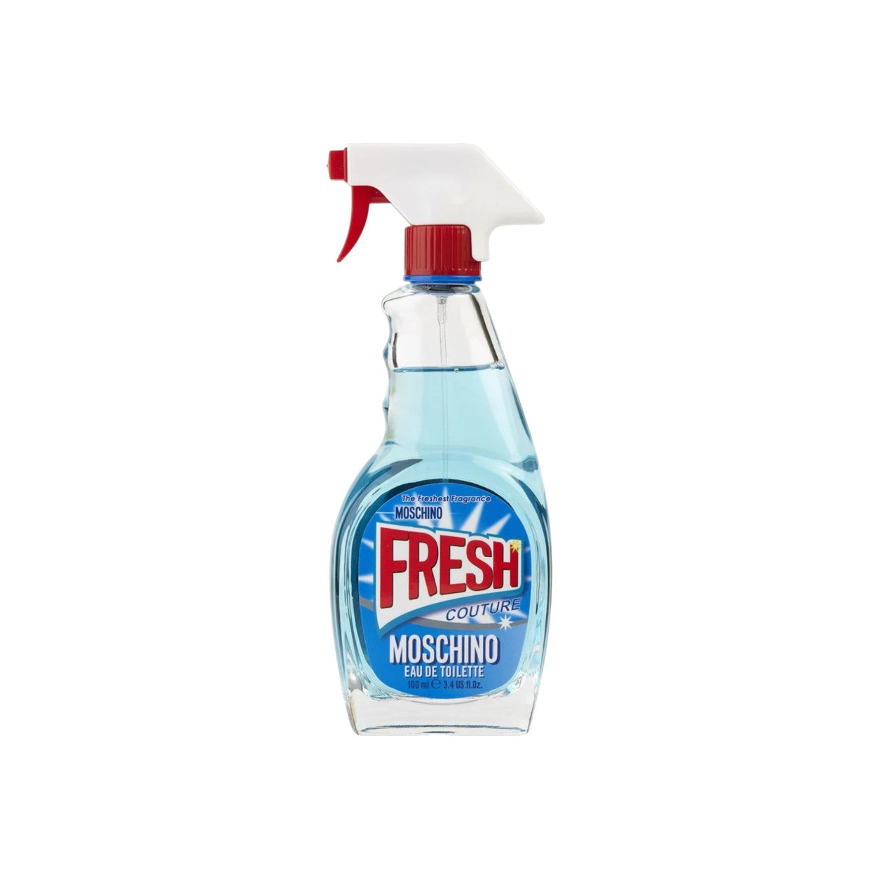 Moschino Fresh Couture women Eau De Toilette Spray