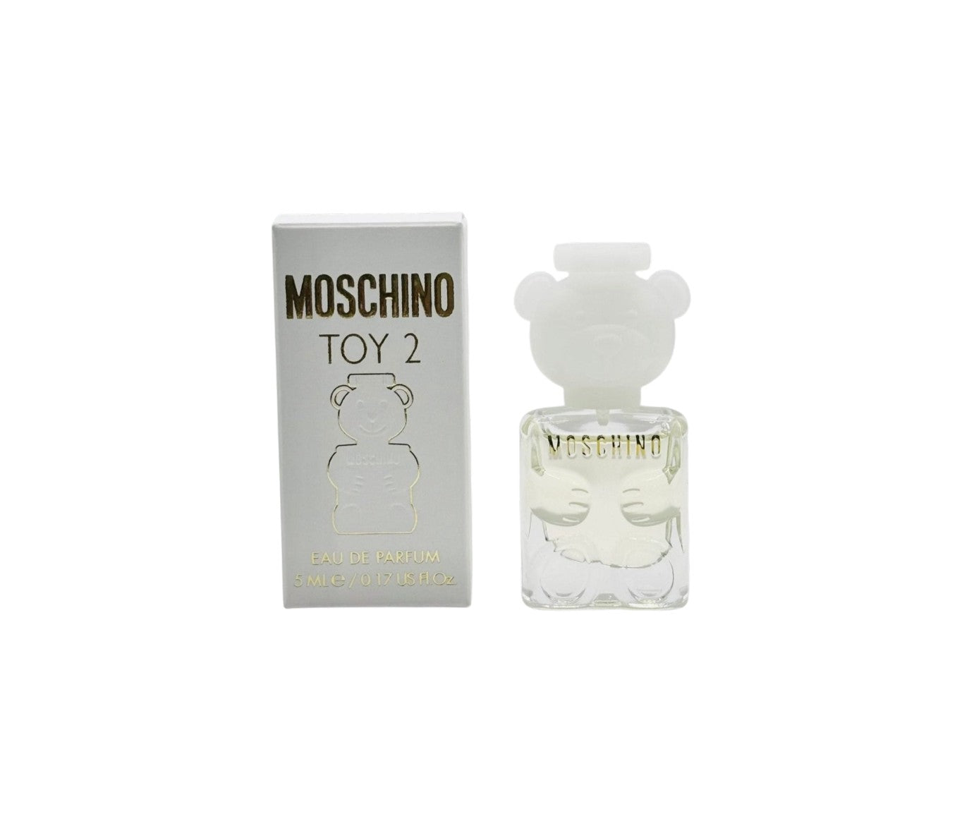Moschino Toy 2 Eau De Parfum 5 ml