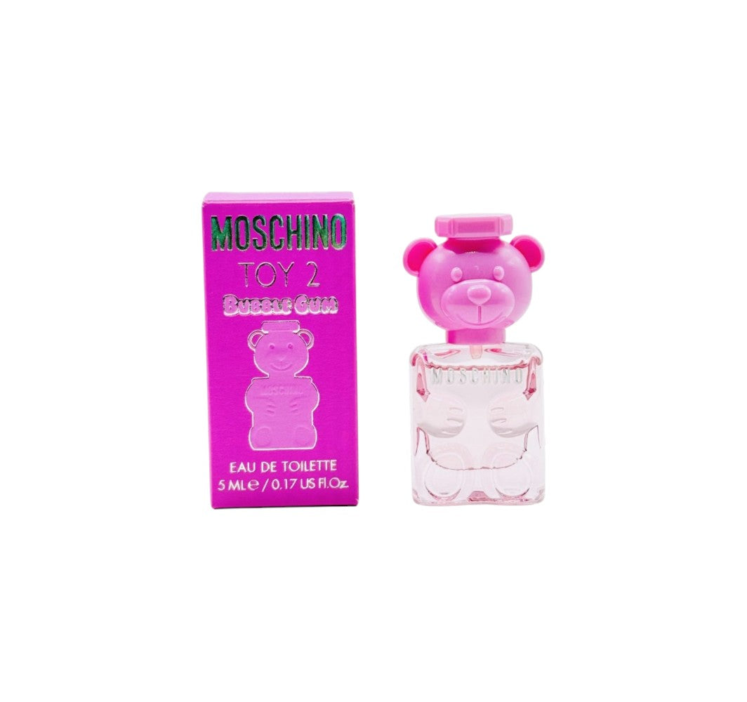 Moschino Toy 2 Bubble Gum EDT 5 ml