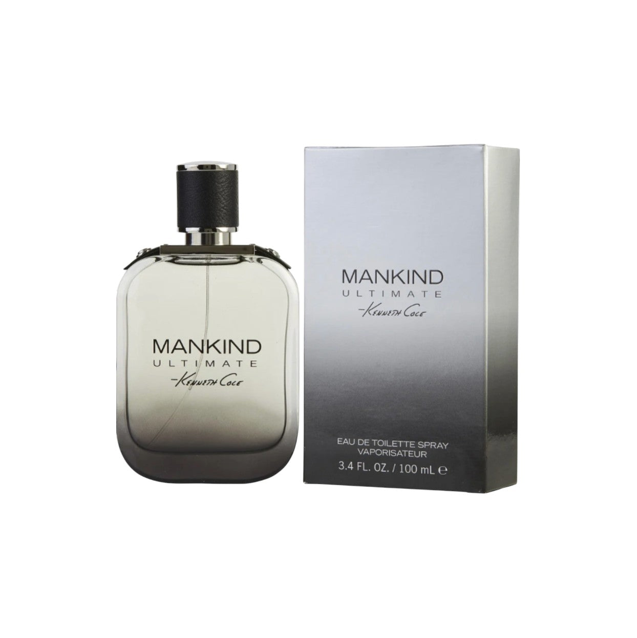 Kenneth Cole Mankind Ultimate men Eau De Toilette Spray 3.4 oz by Kenneth Cole