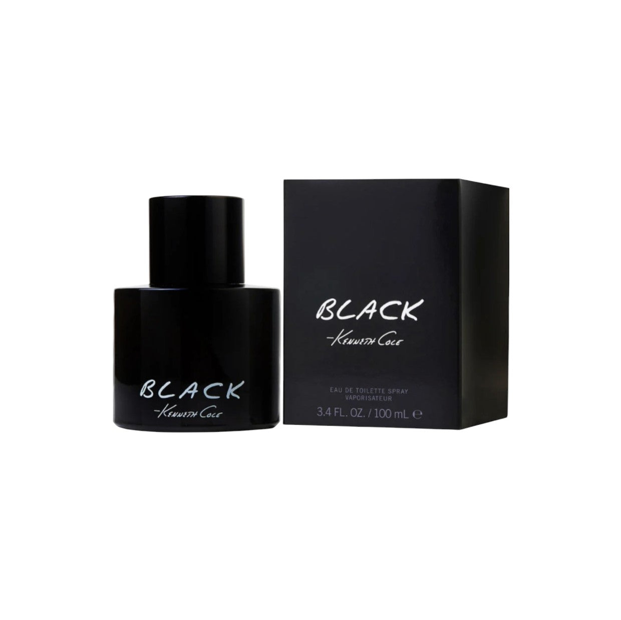 Kenneth Cole Black men Eau De Toilette Spray 3.4 oz by Kenneth Cole