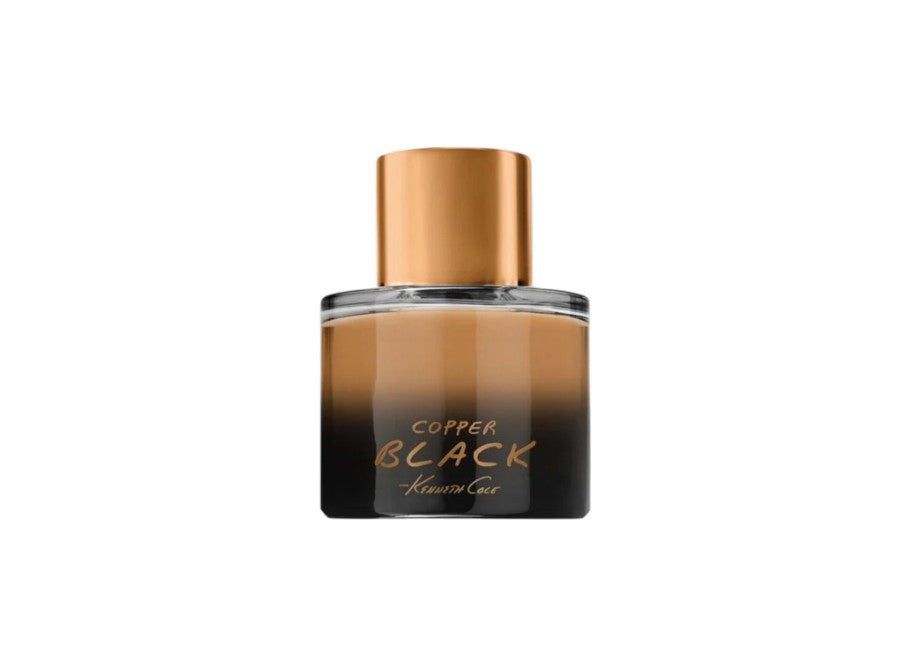 Kenneth Cole Copper Black men Eau De Toilette Spray by Kenneth Cole
