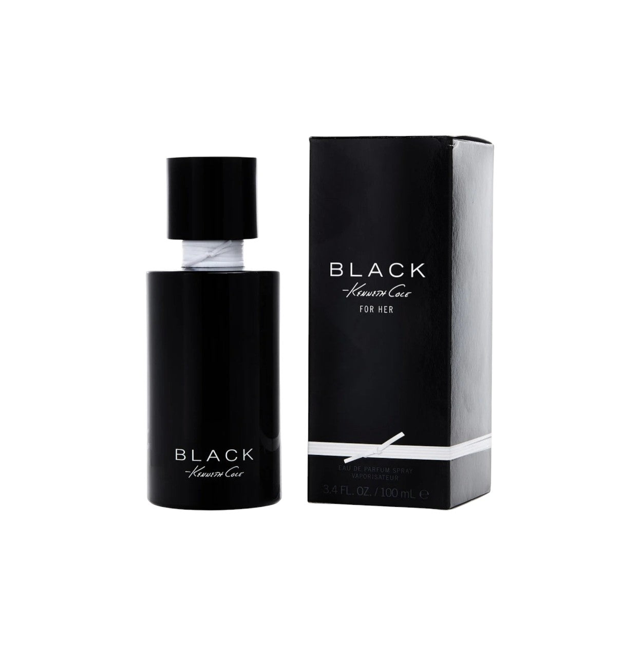 Kenneth Cole Blackwomen Eau De Parfum Spray 3.4 oz