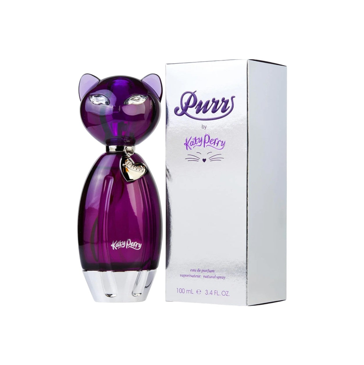 Purr women Eau De Parfum Spray 3.4 oz by Katy Perry