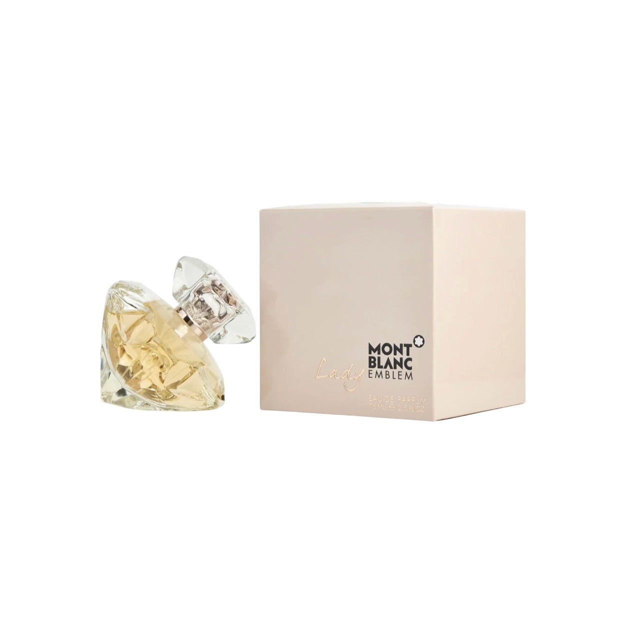 Mont Blanc Emblem Lady Eau De Parfum 2.5oz/75ml