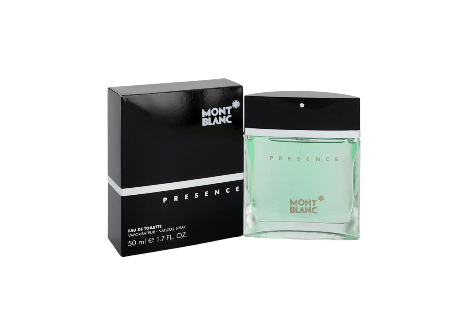 Mont Blanc Presence men Eau De Toilette Spray 2.5 oz