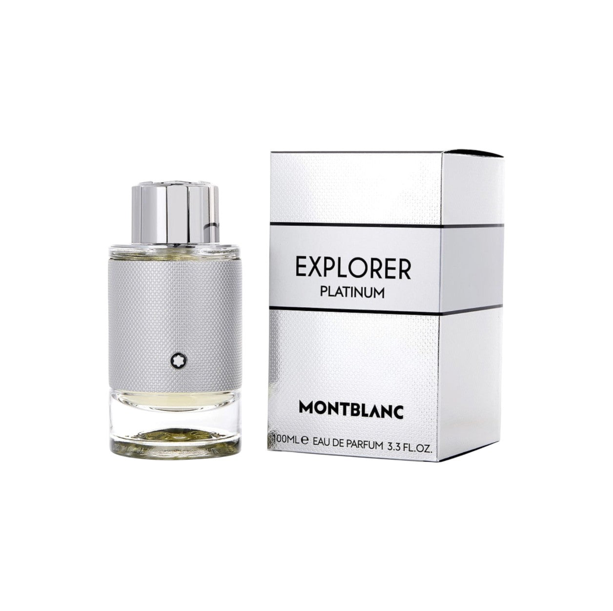 Montblanc Explorer Platinum Eau de Parfum 3.3oz/100ml