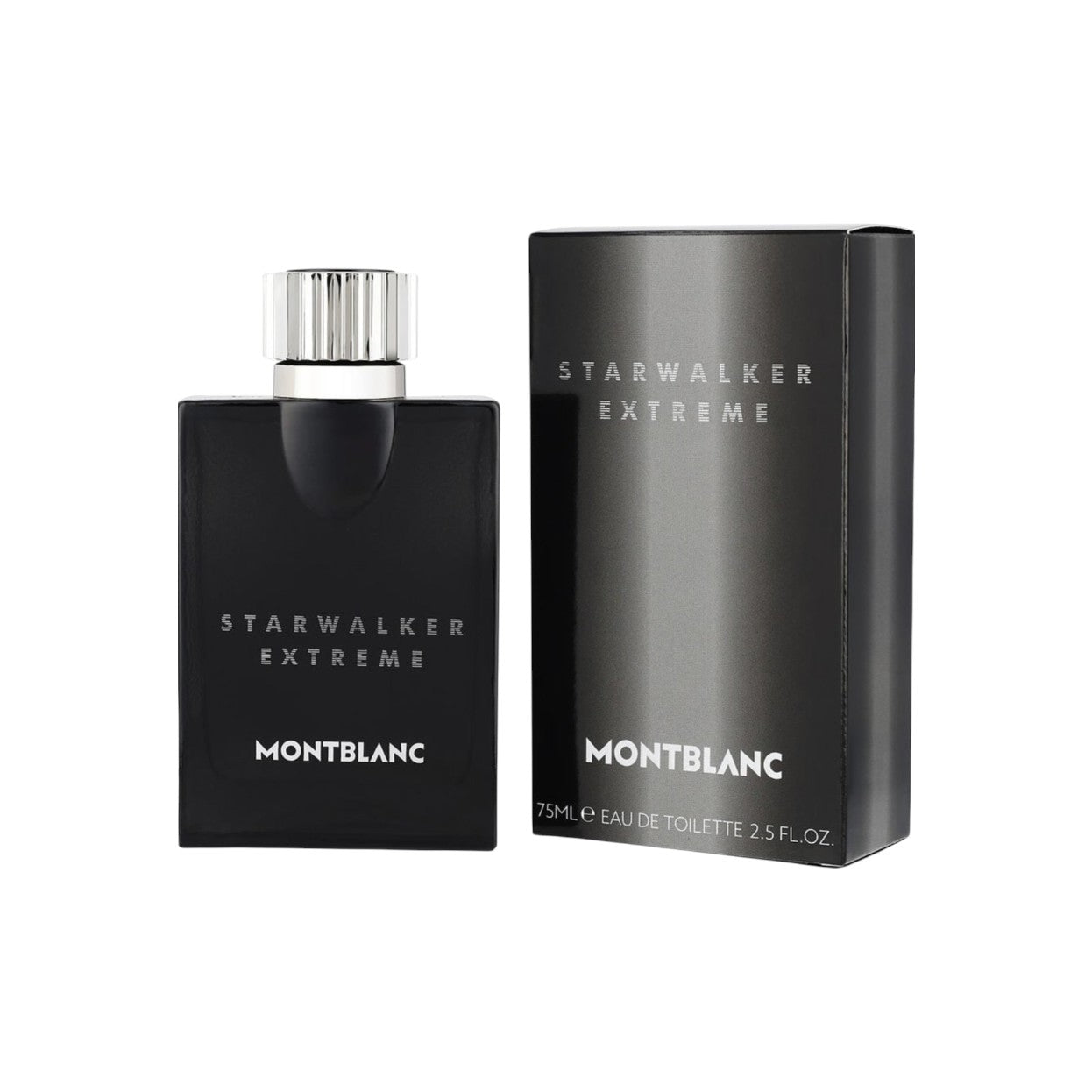 MontBlanc Starwalker EXTREME Eau De Toilette 2.5 oz / 75 ml Spray