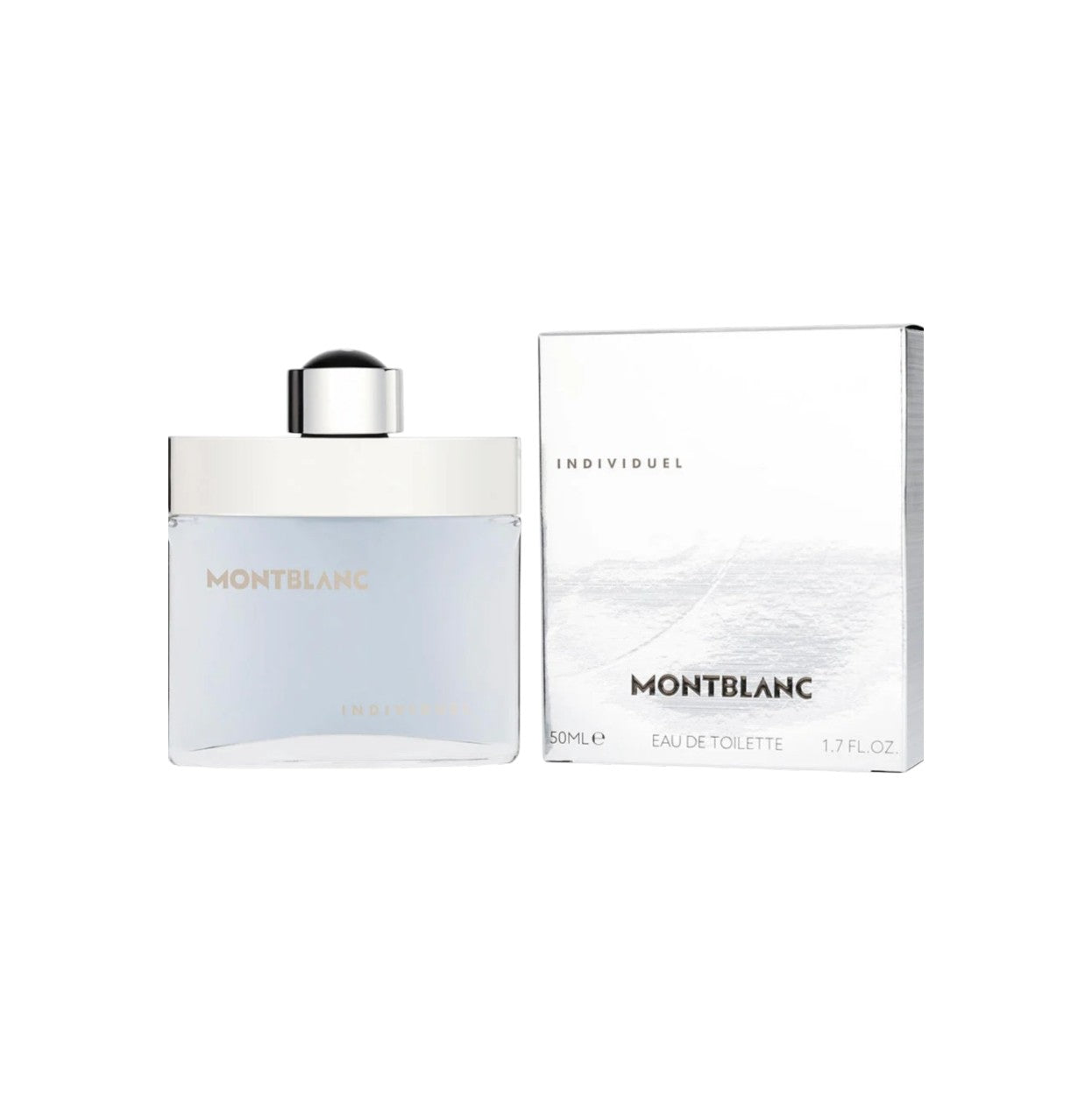Mont Blanc Individuelmen Eau De Toilette Spray 1.7 oz