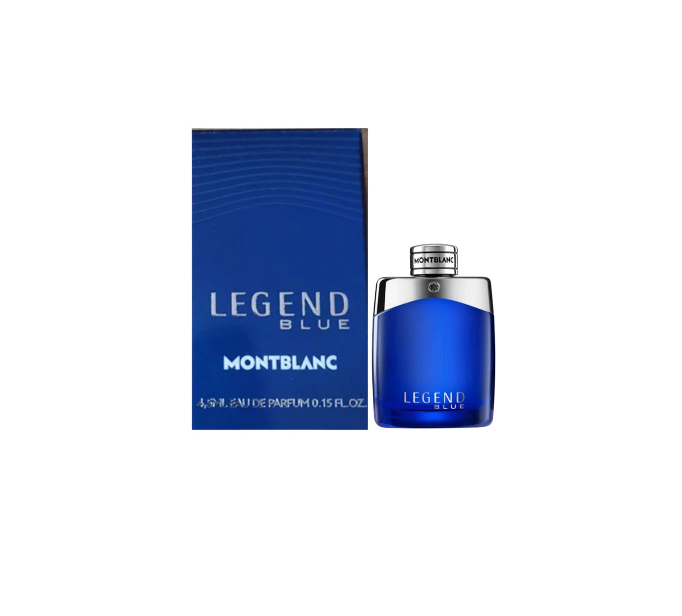 Legend Blue Mont Blanc 4.5 ml