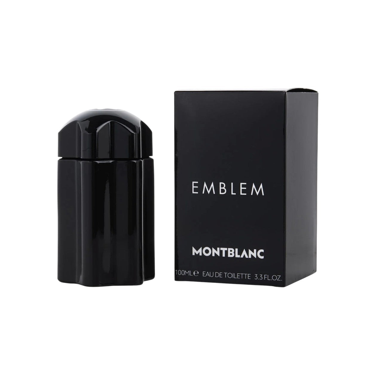 Mont Blanc Emblem men Eau De Toilette Spray 3.3 oz