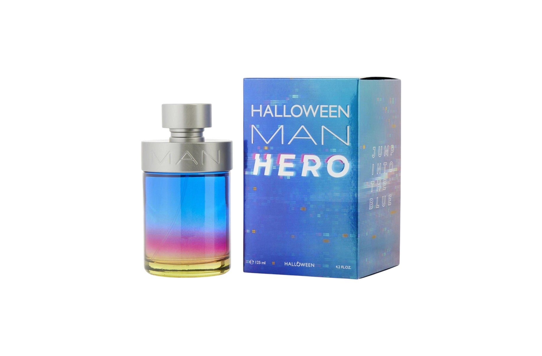 Halloween Man Hero Eau De toilette 4.2 oz For Man