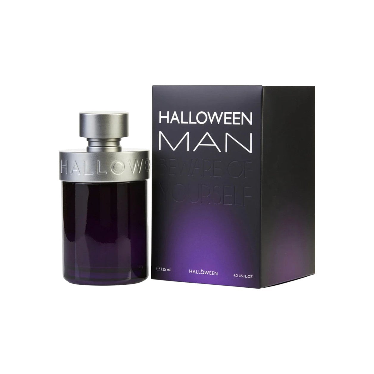 Halloween Man Eau De toilette 4.2 oz For Man