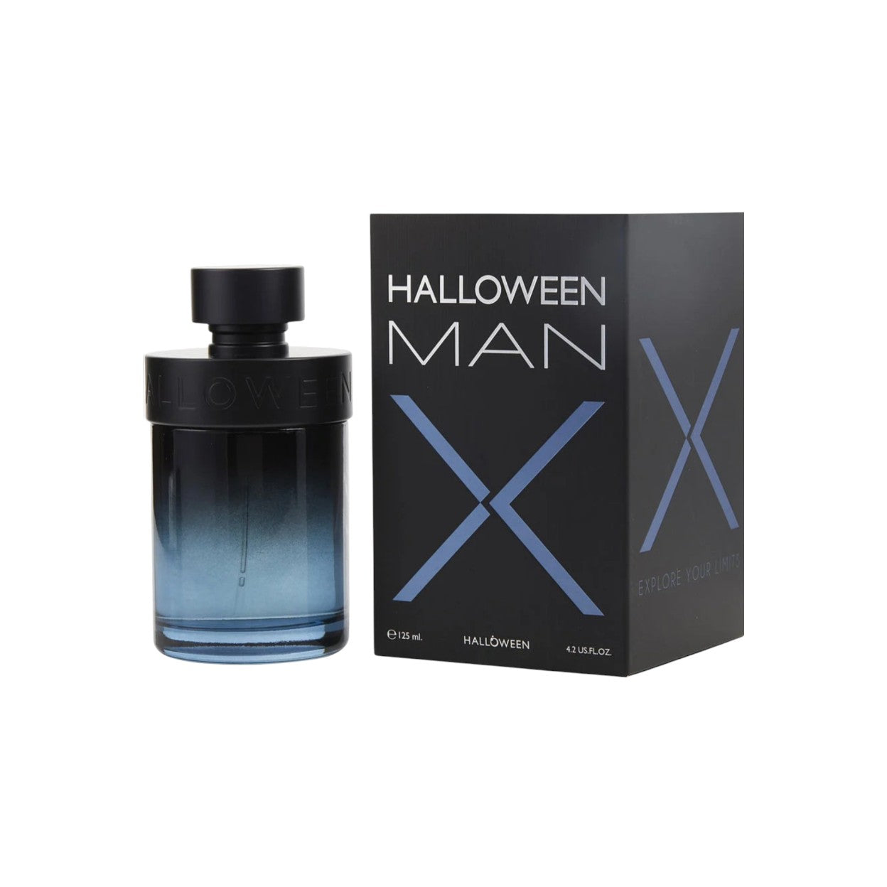 Halloween Man X Eau de Toilette 4.2 oz man