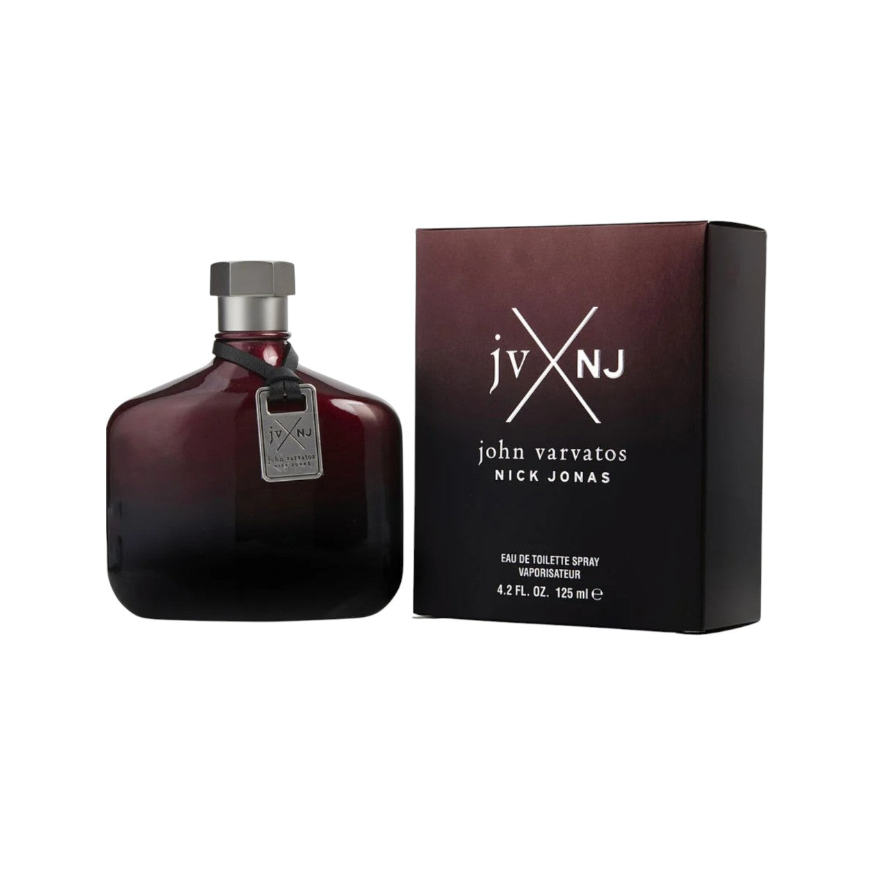 Jv X Nj John Varvatos Nick Jonas Redmen Eau De Toilette Spray 4.2 oz